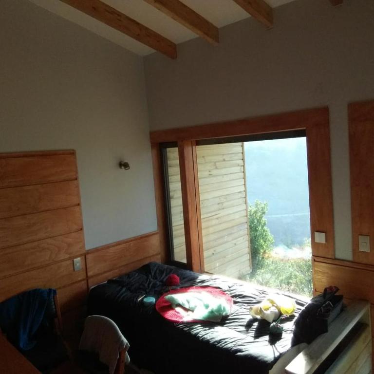 Refugio Cordillera Flora endógena Bosque Esclerófilo - One-Bedroom House - 4