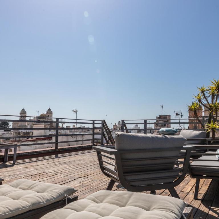 La Bella Escondida by Cadiz Time - Apartamento de 1 dormitorio - 15