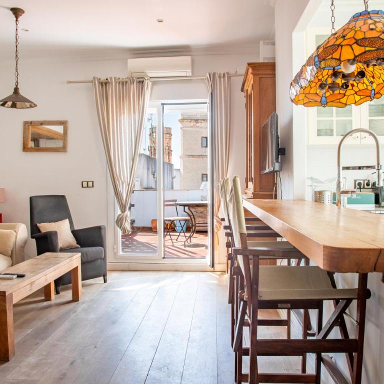 La Bella Escondida by Cadiz Time - Apartamento de 1 dormitorio - 3