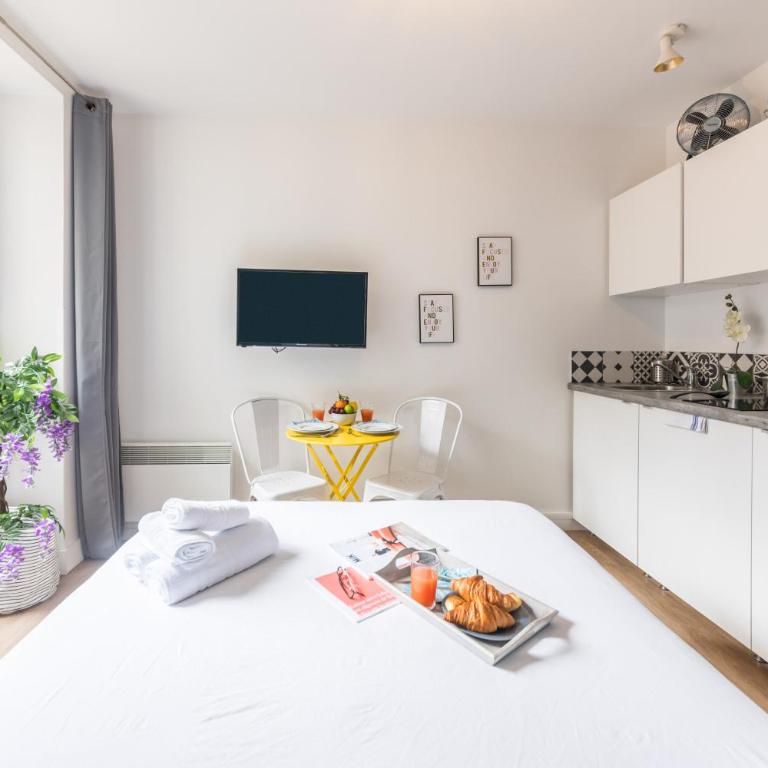 WS St Germain - Quartier Latin - Estudio Superior - 21