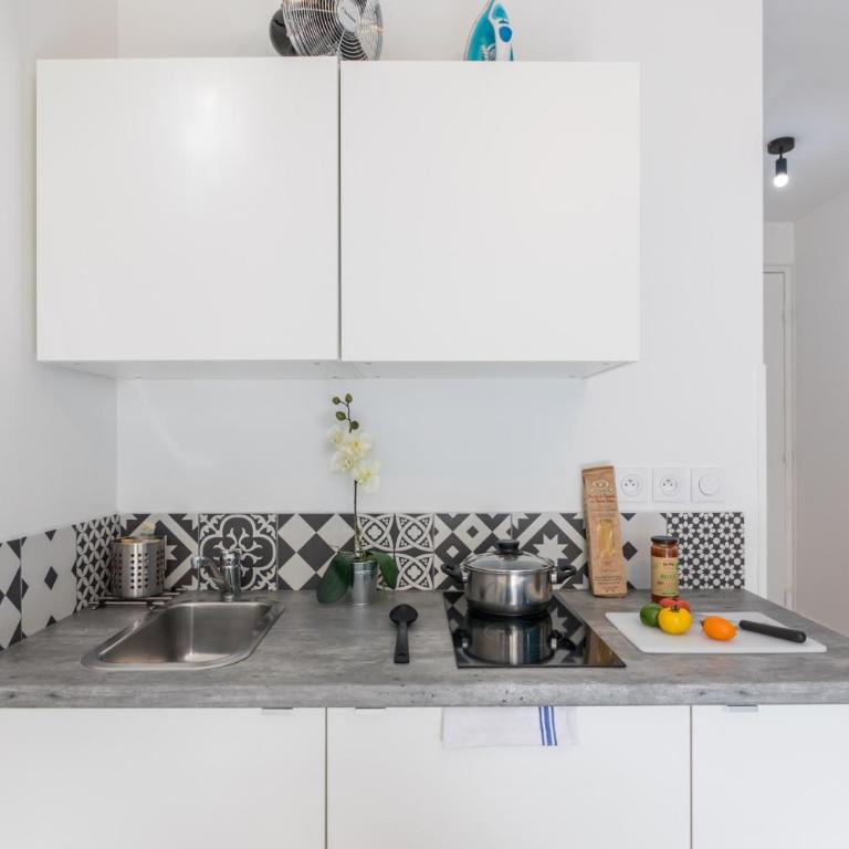 WS St Germain - Quartier Latin - Estudio Superior - 18
