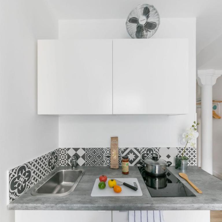 WS St Germain - Quartier Latin - Estudio Superior - 21