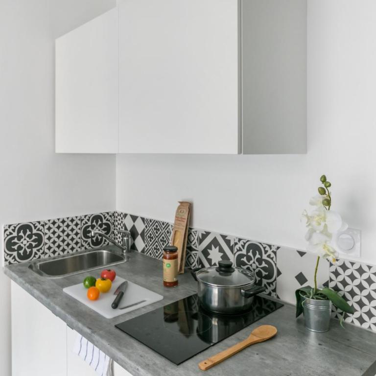 WS St Germain - Quartier Latin - Estudio Superior - 20