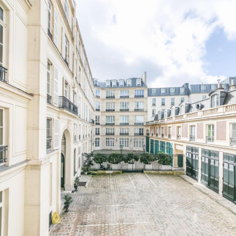 WS St Germain - Quartier Latin - Estudio Superior - 1