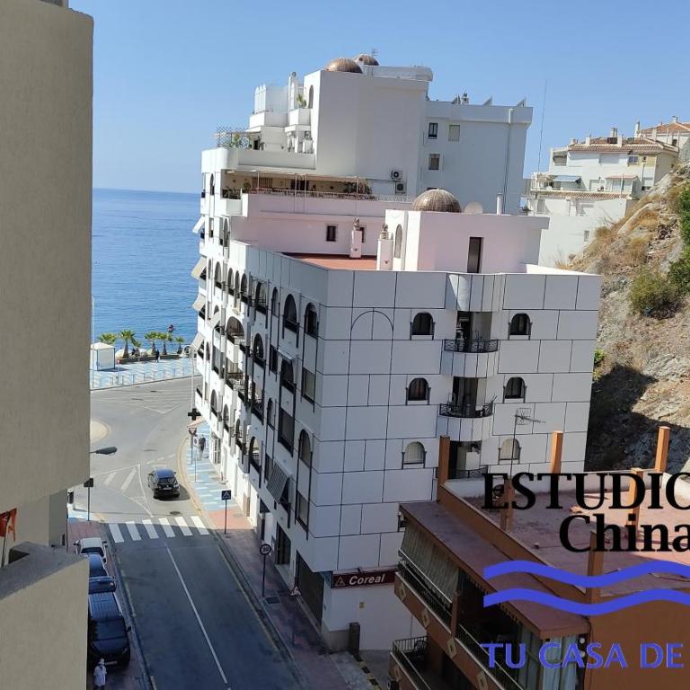 ESTUDIOS ChinaSOL - Apartamento con vistas a las montañas - 1