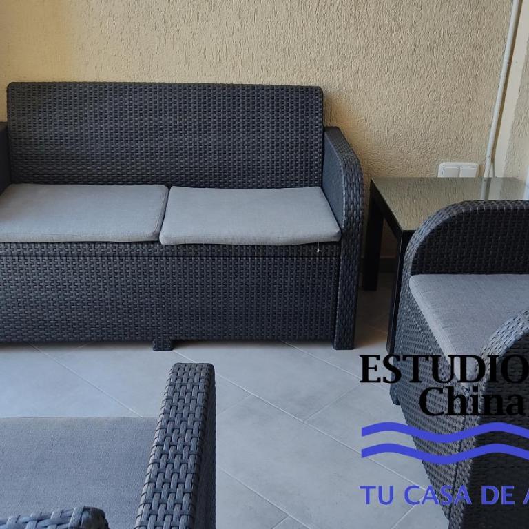 ESTUDIOS ChinaSOL - Apartamento con vistas a las montañas - 4