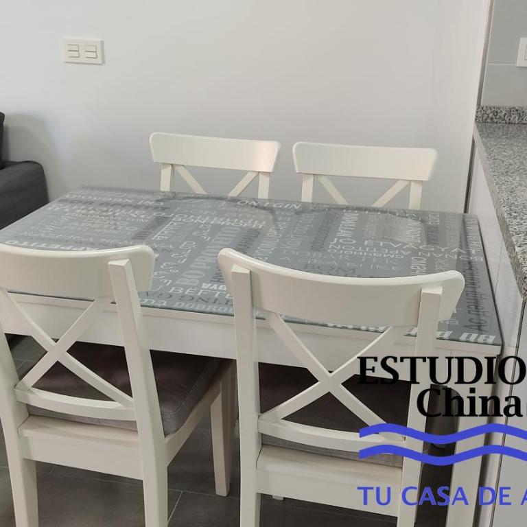 ESTUDIOS ChinaSOL - Apartamento con vistas a las montañas - 12
