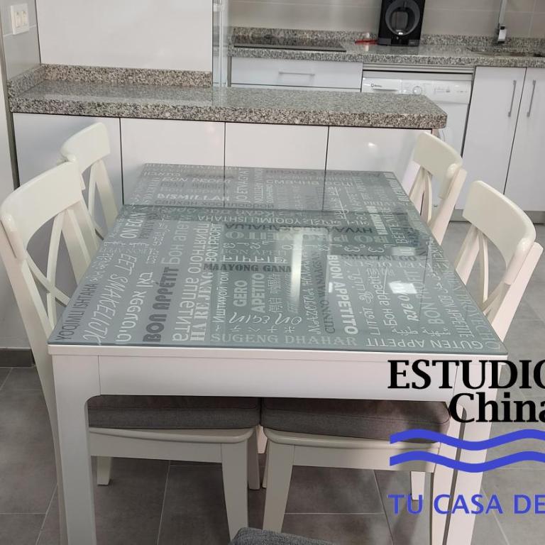 ESTUDIOS ChinaSOL - Apartamento con vistas a las montañas - 13