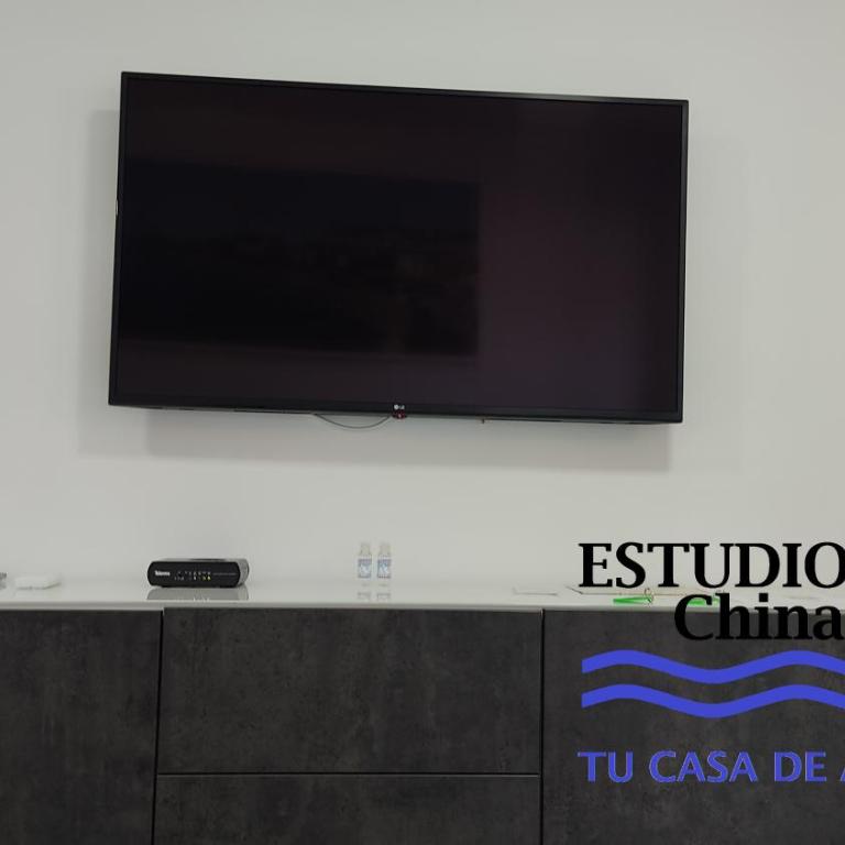 ESTUDIOS ChinaSOL - Apartamento con vistas a las montañas - 14