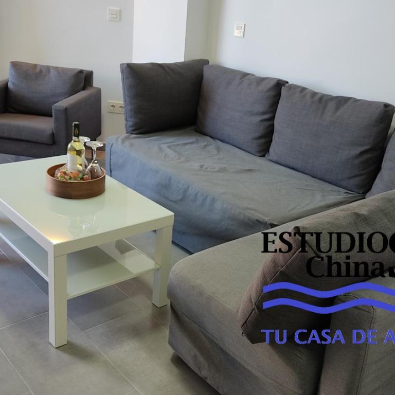 ESTUDIOS ChinaSOL - Apartamento con vistas a las montañas - 16