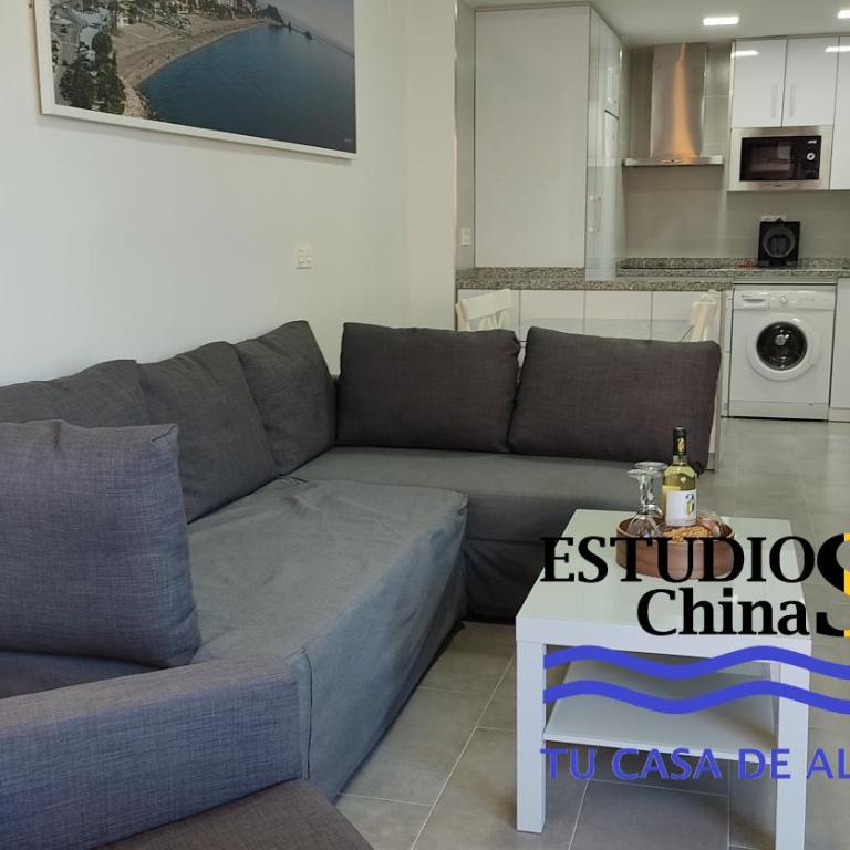 ESTUDIOS ChinaSOL - Apartamento con vistas a las montañas - 17