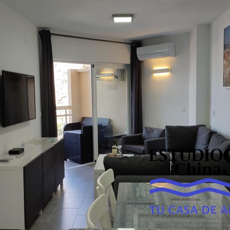ESTUDIOS ChinaSOL - Apartamento con vistas a las montañas - 18