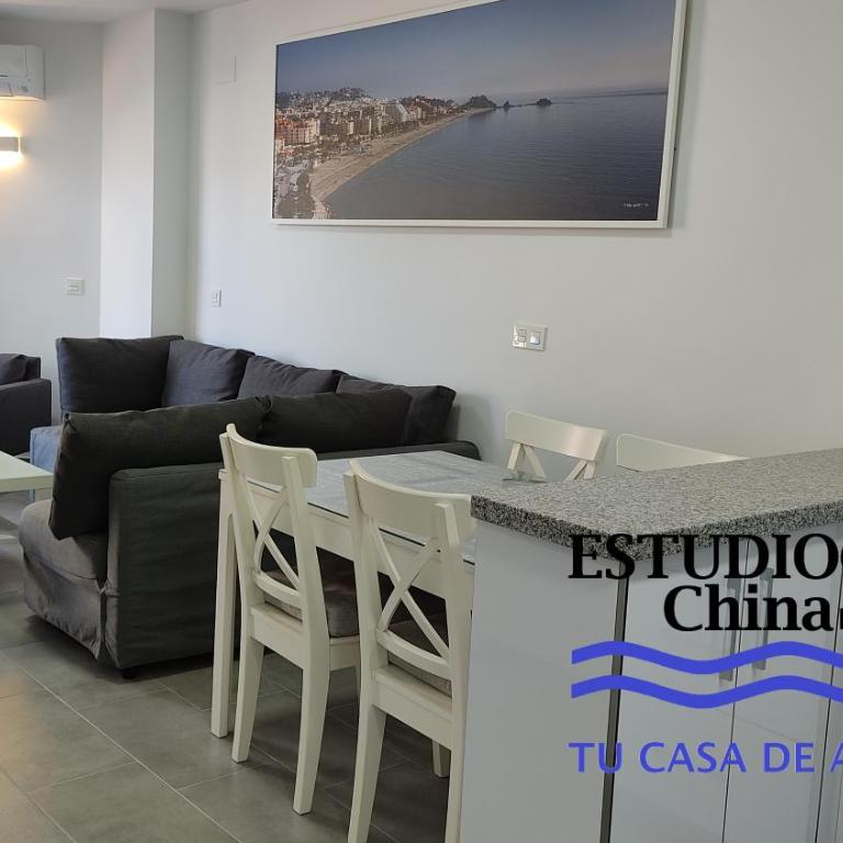 ESTUDIOS ChinaSOL - Apartamento con vistas a las montañas - 19