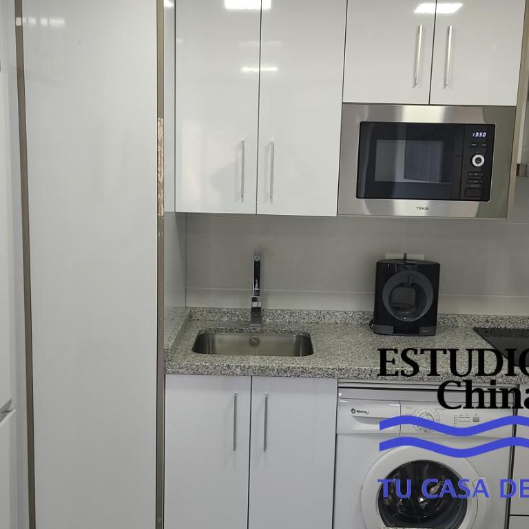 ESTUDIOS ChinaSOL - Apartamento con vistas al mar - 14