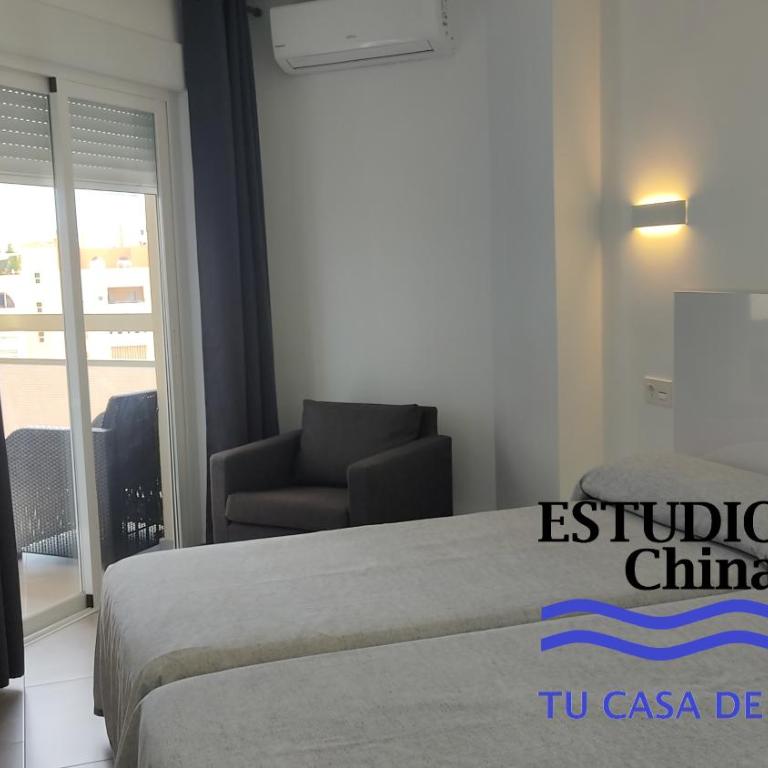 ESTUDIOS ChinaSOL - Apartamento con vistas al mar - 13