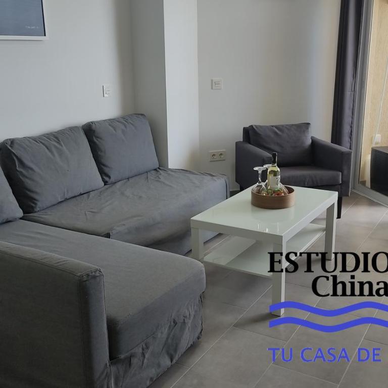 ESTUDIOS ChinaSOL - Apartamento con vistas al mar - 11