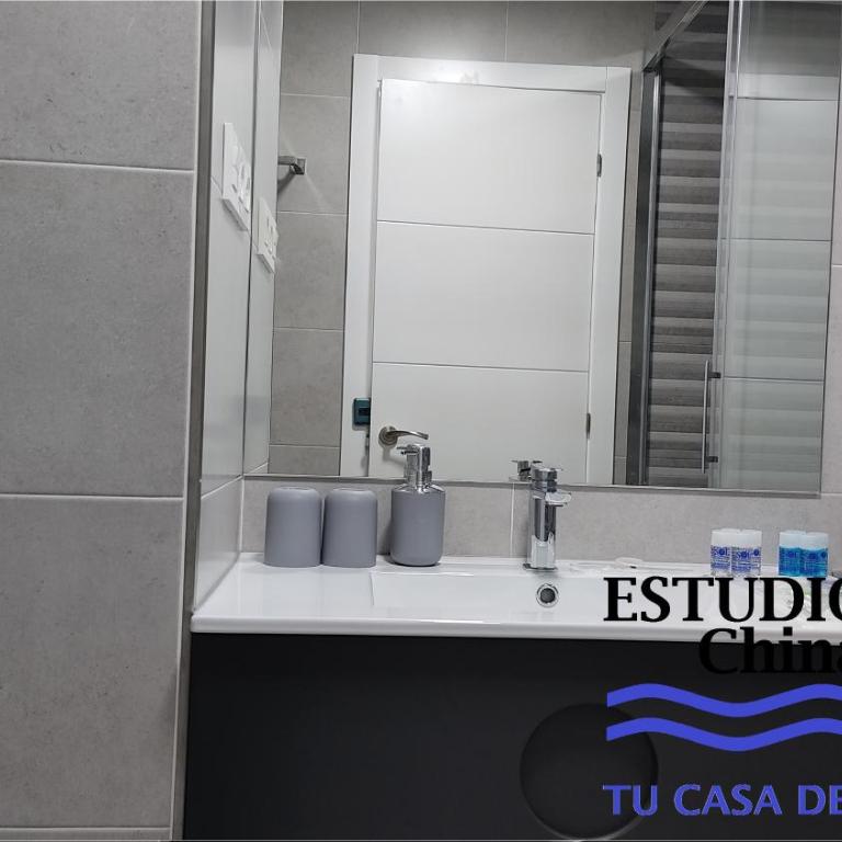 ESTUDIOS ChinaSOL - Apartamento con vistas al mar - 7