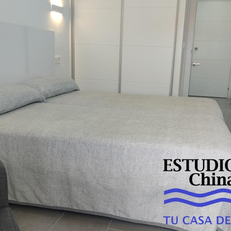 ESTUDIOS ChinaSOL - Apartamento con vistas al mar - 6