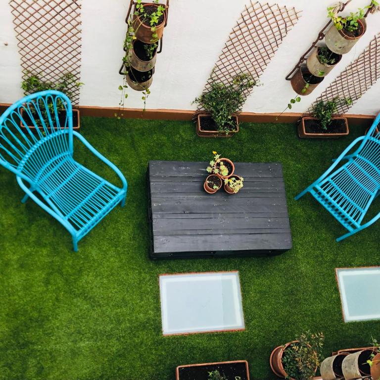 La Casita de Candela Toledo - Apartamento con terraza - 4