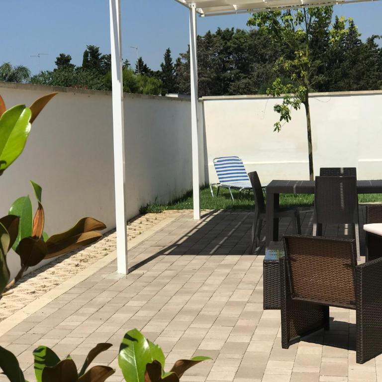 Casa Vacanze Stella Marina - One-Bedroom House - 27