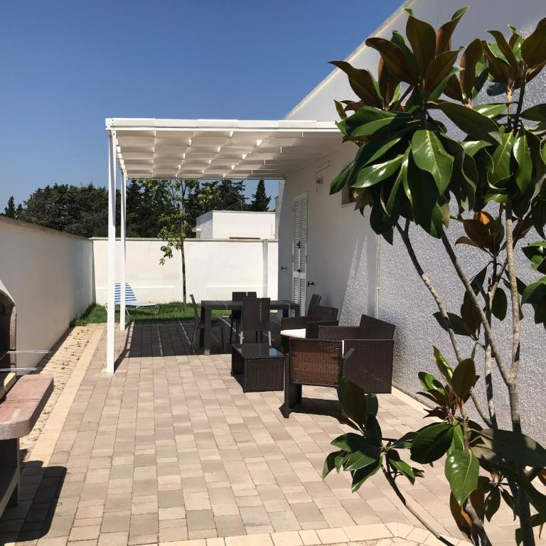 Casa Vacanze Stella Marina - One-Bedroom House - 29