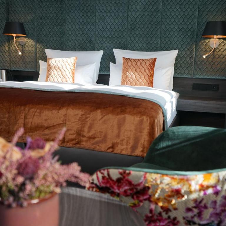 Boutique Hotel Germania - Habitación Doble Deluxe - 8