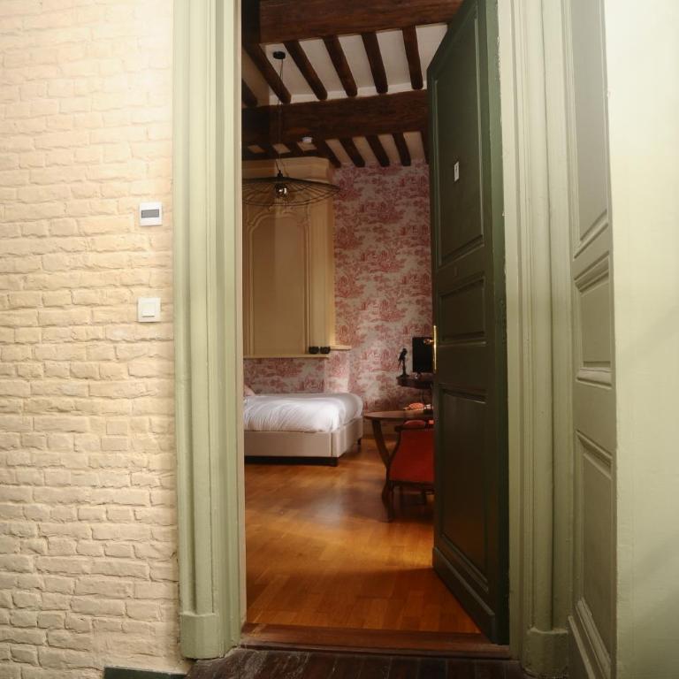La Chambre d'Emma - Appartement 1 Chambre - 8