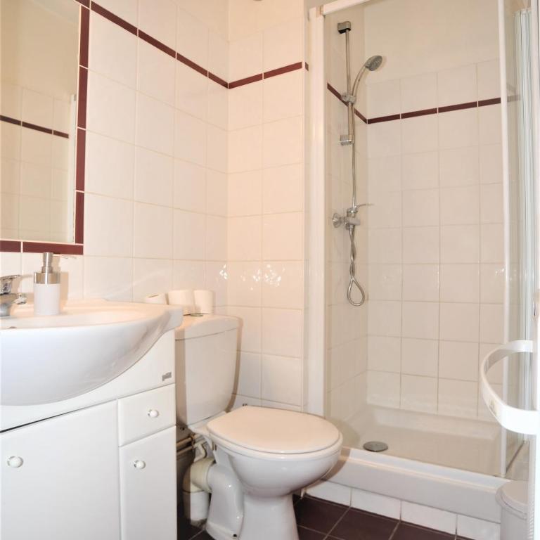La Chambre d'Emma - Appartement 1 Chambre - 7