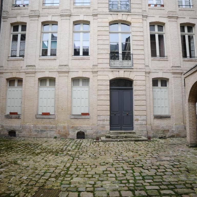 La Chambre d'Emma - Appartement 1 Chambre - 9