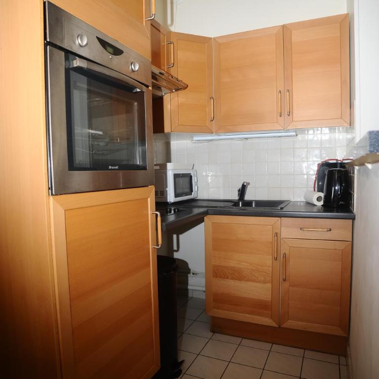 La Chambre d'Emma - Appartement 1 Chambre - 6
