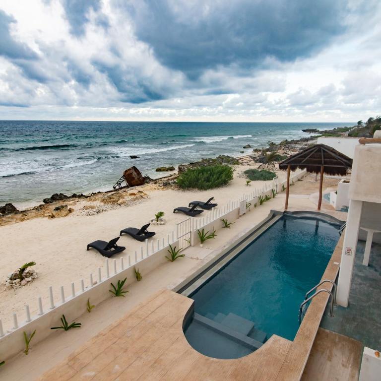 Villas Najo' Isla Mujeres. - One-Bedroom Apartment - 6