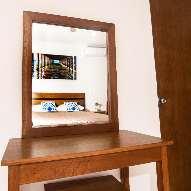 Villas Najo' Isla Mujeres. - One-Bedroom Apartment - 18