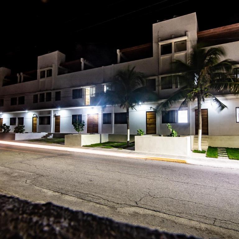 Villas Najo' Isla Mujeres. - One-Bedroom Apartment - 16