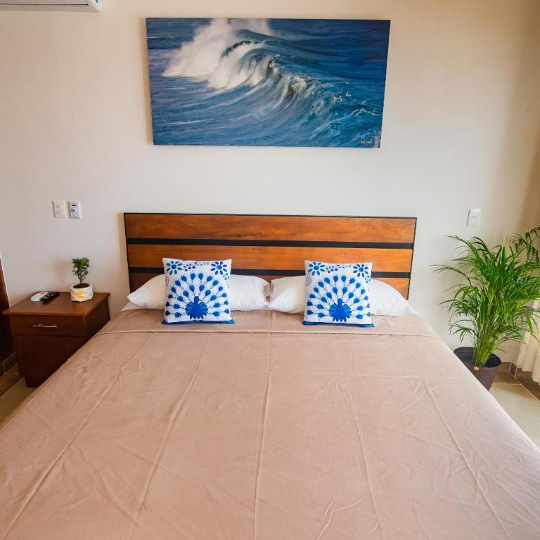Villas Najo' Isla Mujeres. - One-Bedroom Apartment - 19