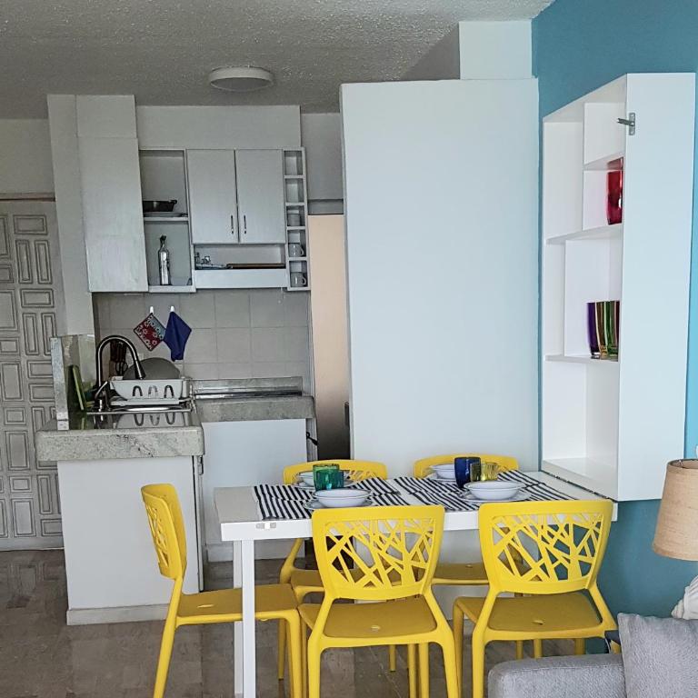 Departamento frente al Mar - Kiara - Apartamento con vistas al mar - 46