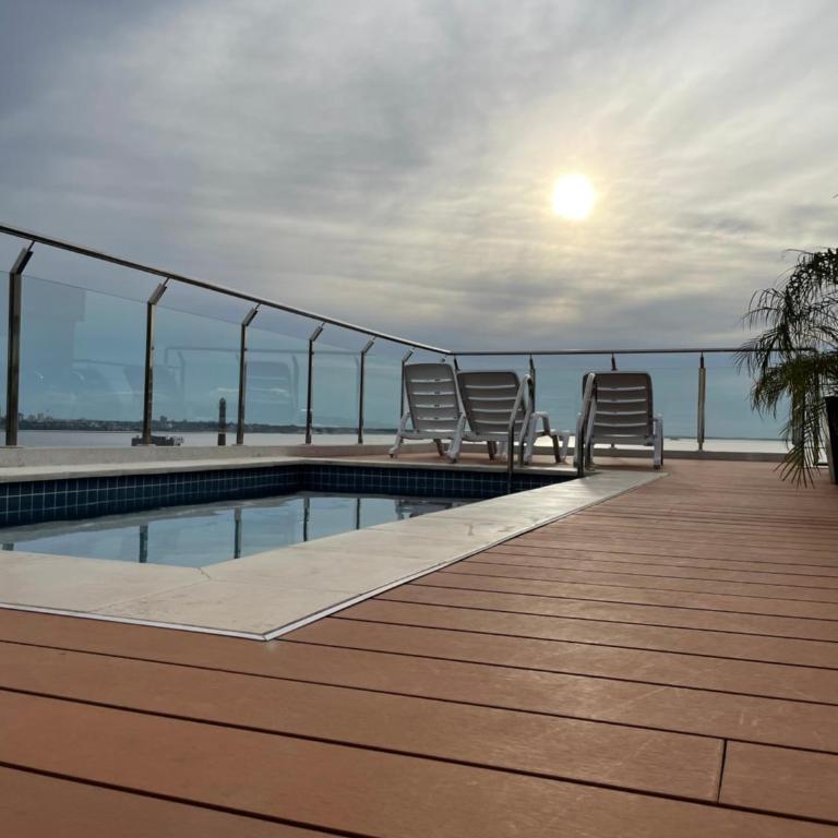 Monoambiente a 400 metros de la playa - One-Bedroom Apartment - 10