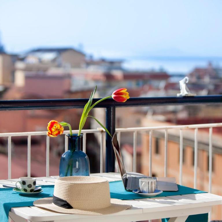 VerdeMare Apartaments - Appartamento con Vista Mare - 9
