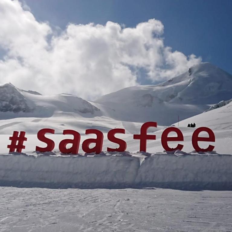 Saas-Fee renovated flat in center of the village - Apartment mit 2 Schlafzimmern - 28