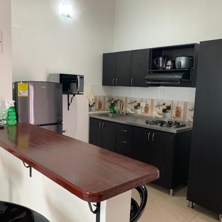 Apartamento La Esperanza Guatapé - Apartamento de 3 dormitorios - 2