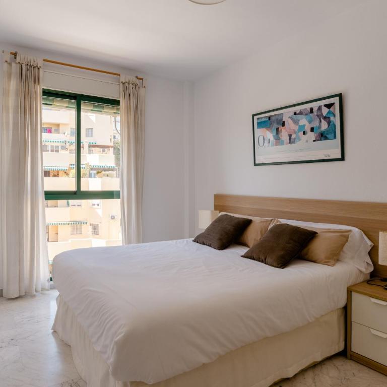 Apartamento Residencial Bajondillo - Apartamento con vistas al mar - 5