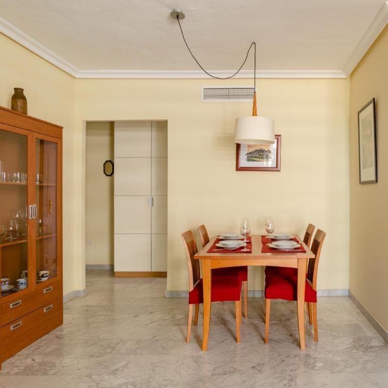 Apartamento Residencial Bajondillo - Apartamento con vistas al mar - 4