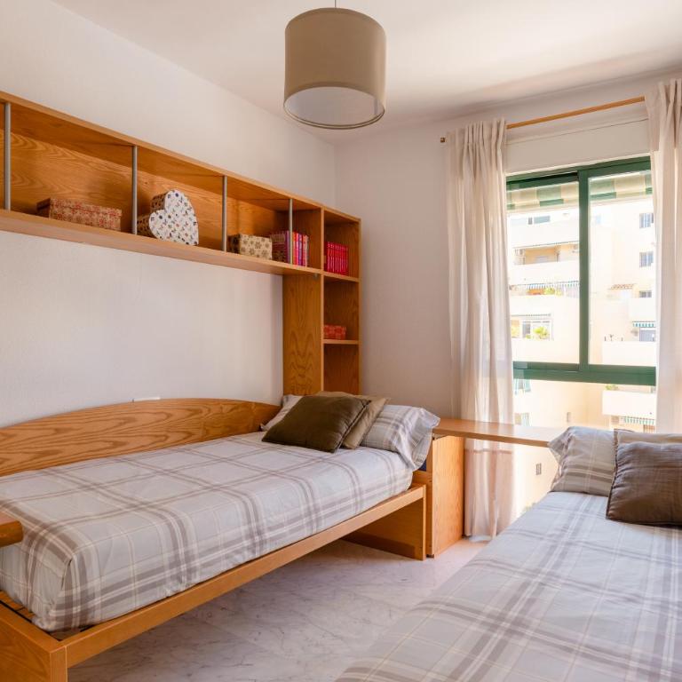 Apartamento Residencial Bajondillo - Apartamento con vistas al mar - 6