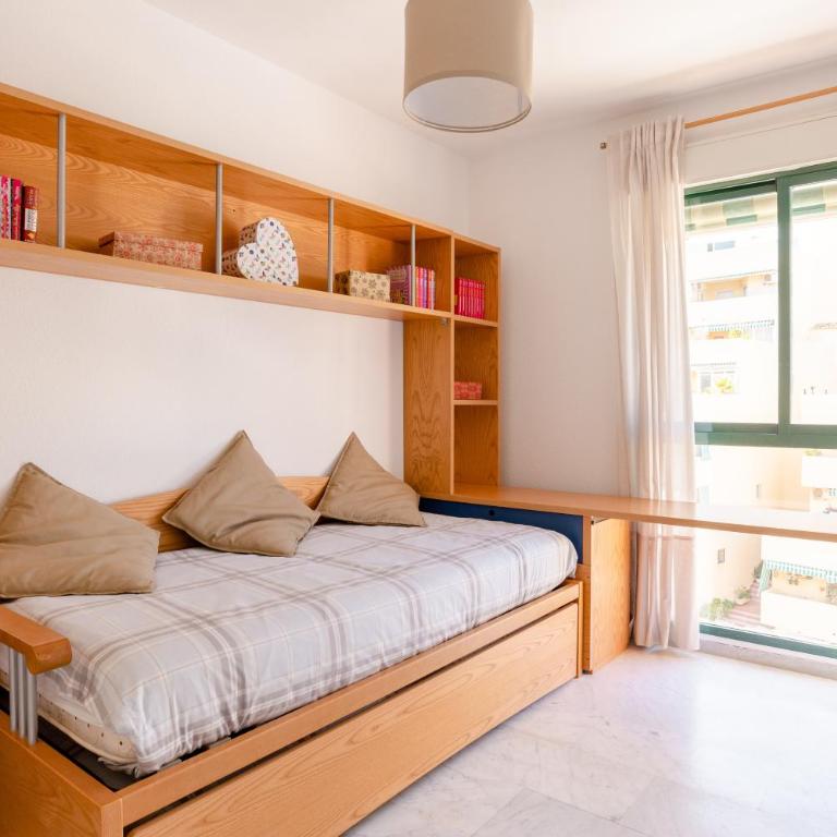Apartamento Residencial Bajondillo - Apartamento con vistas al mar - 15