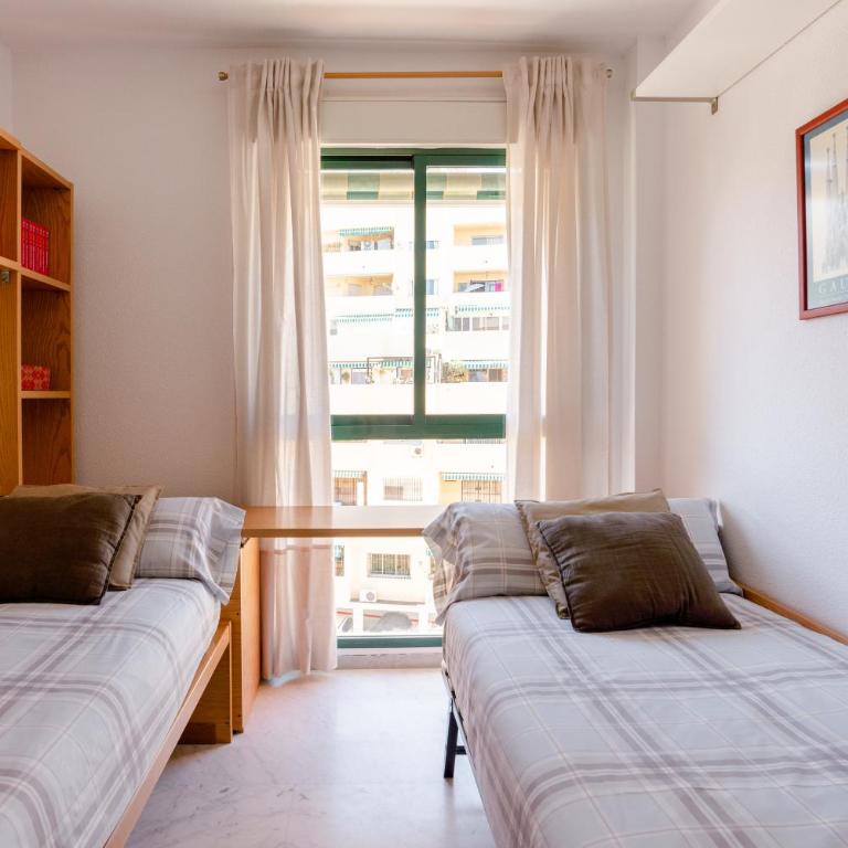 Apartamento Residencial Bajondillo - Apartamento con vistas al mar - 14