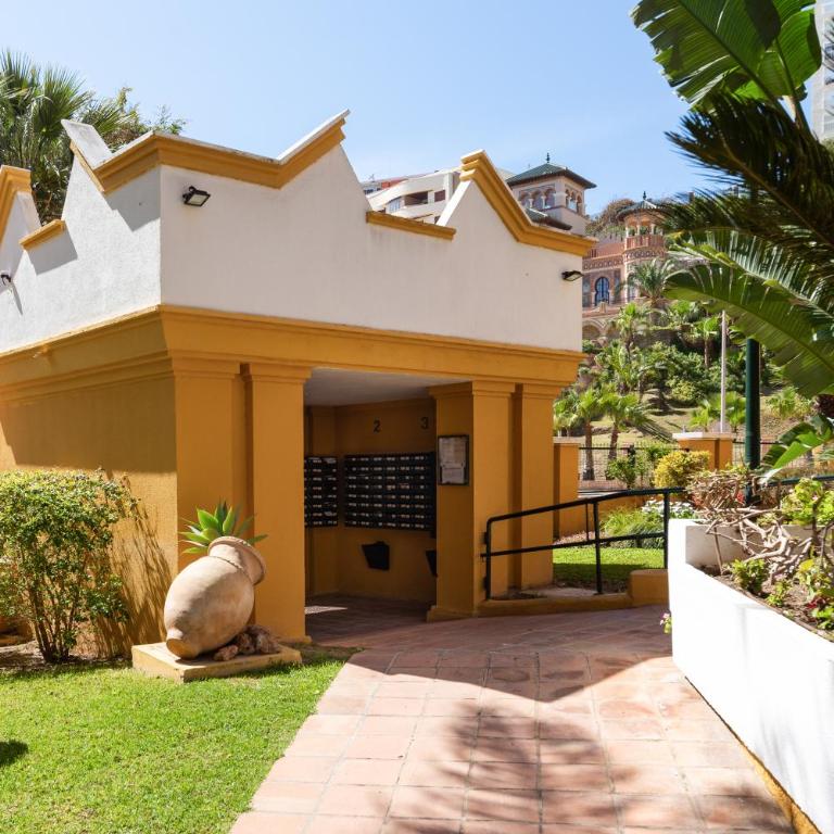 Apartamento Residencial Bajondillo - Apartamento con vistas al mar - 27