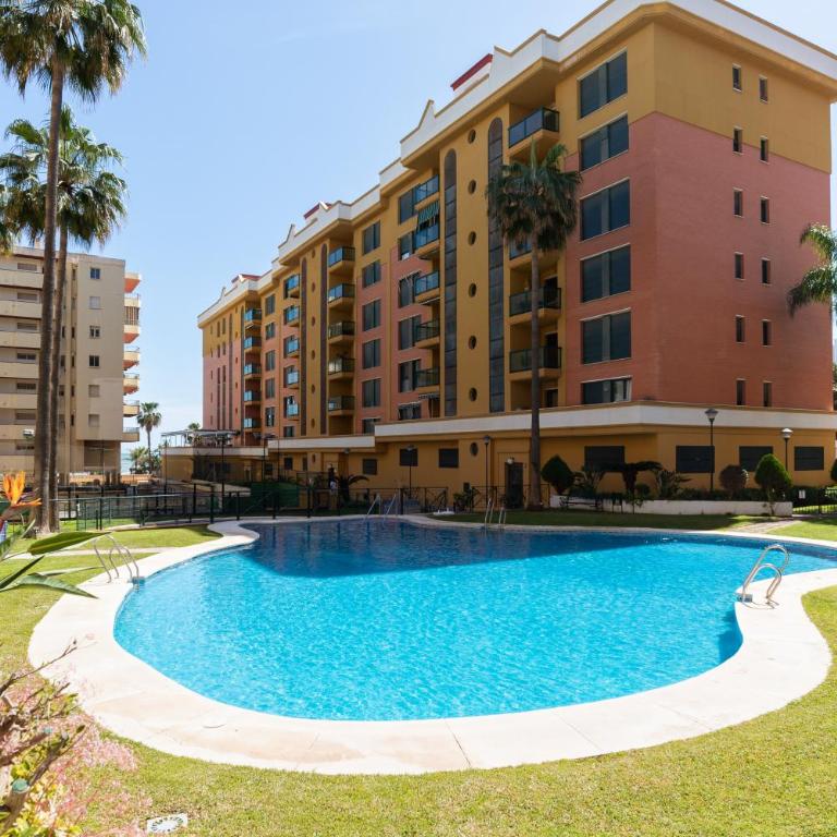 Apartamento Residencial Bajondillo - Apartamento con vistas al mar - 1
