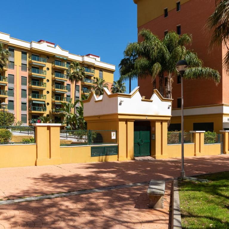 Apartamento Residencial Bajondillo - Apartamento con vistas al mar - 28