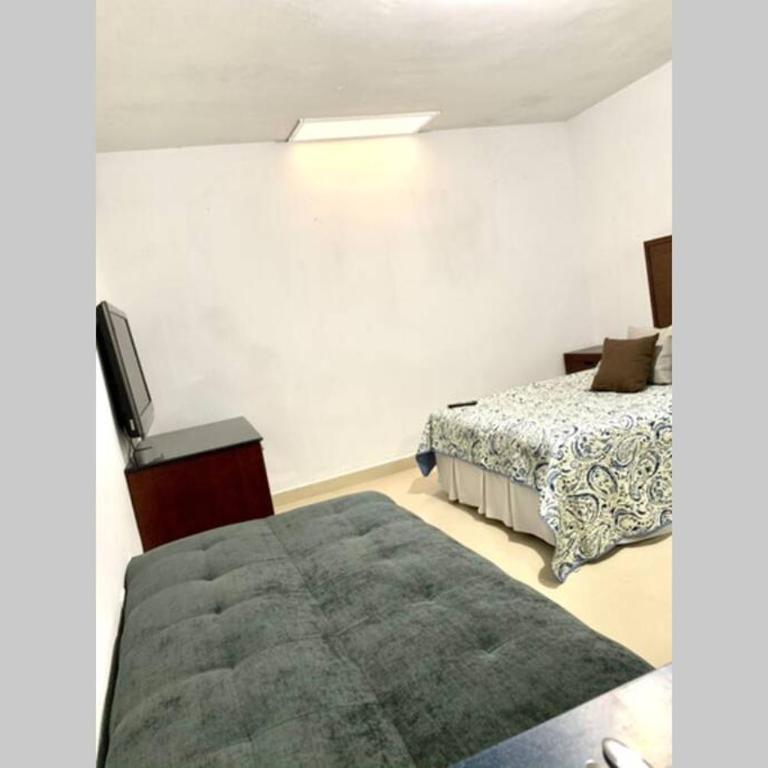 Increíble departamento privado - One-Bedroom Apartment - 5