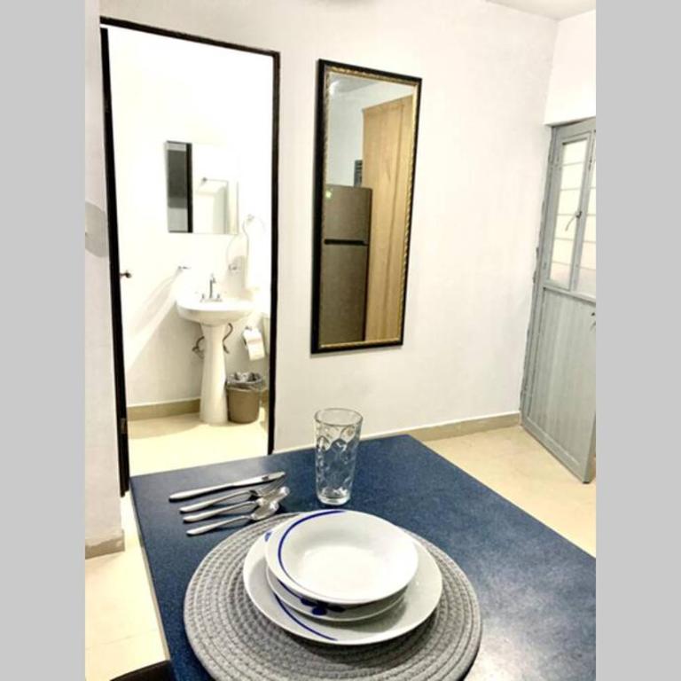 Increíble departamento privado - One-Bedroom Apartment - 15