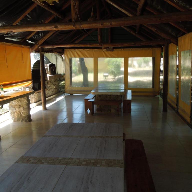 Cabañas La Pirca - Chalet de 1 dormitorio - 11